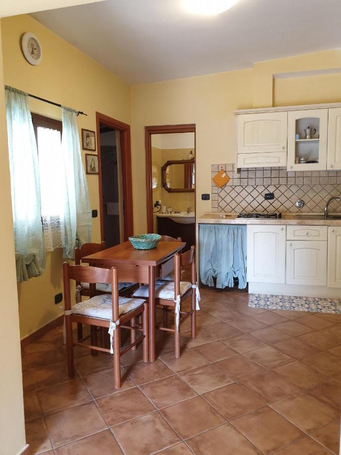 La Bouganville Passoscuro Exteriér fotografie
