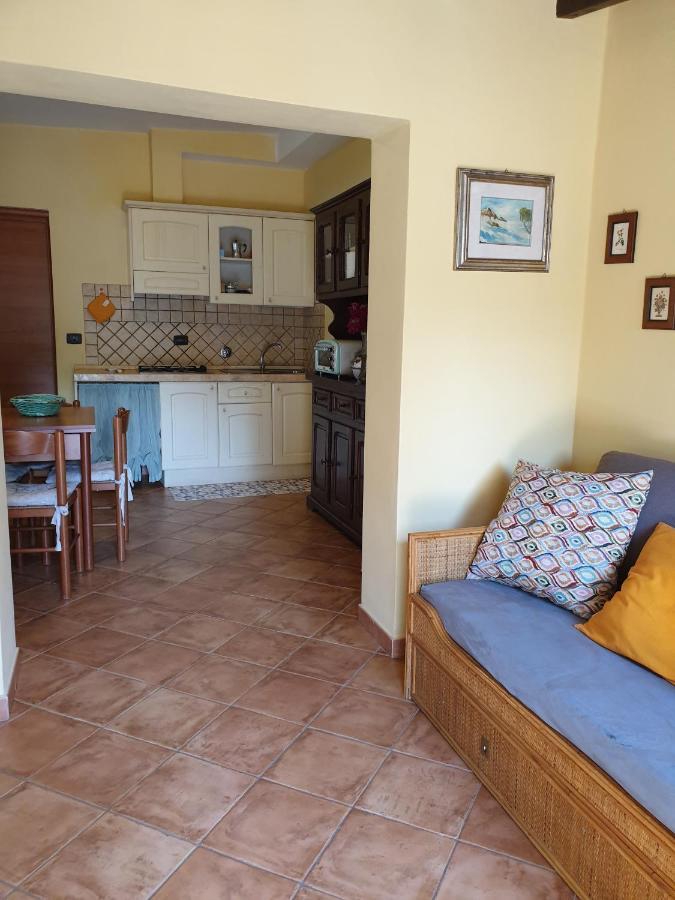 La Bouganville Passoscuro Exteriér fotografie
